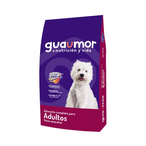 Guaumor Adulto Razas Pequeñas-perro