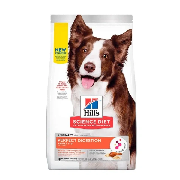 Hills Science Diet Perfect Digestion