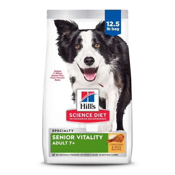 Hills Science Diet Senior Vitality
