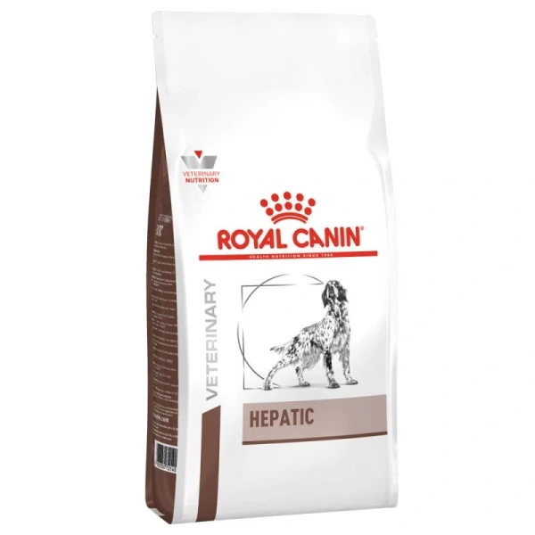 Royal canin hepático perro