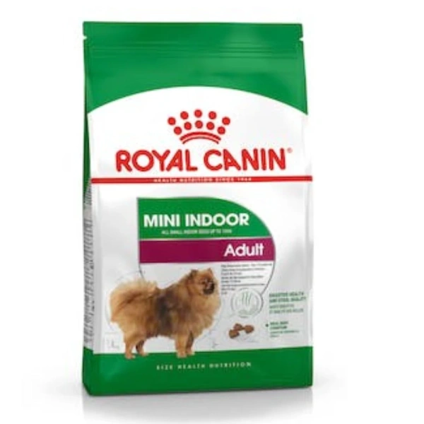 Royal Canin Mini indoor adulto x 1.5kg