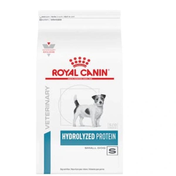 Royal Canin Proteína hidrolizada raza pequeña x 4kg