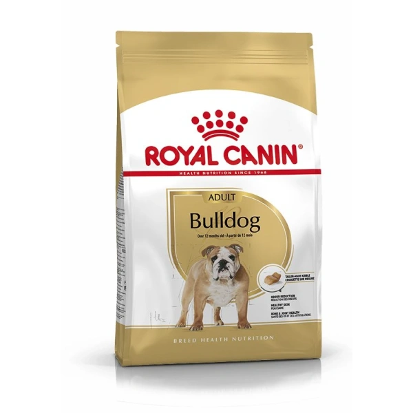 Royal canin bulldog adulto