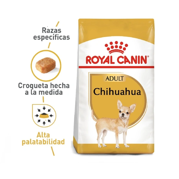 Royal canin chihuahua adulto