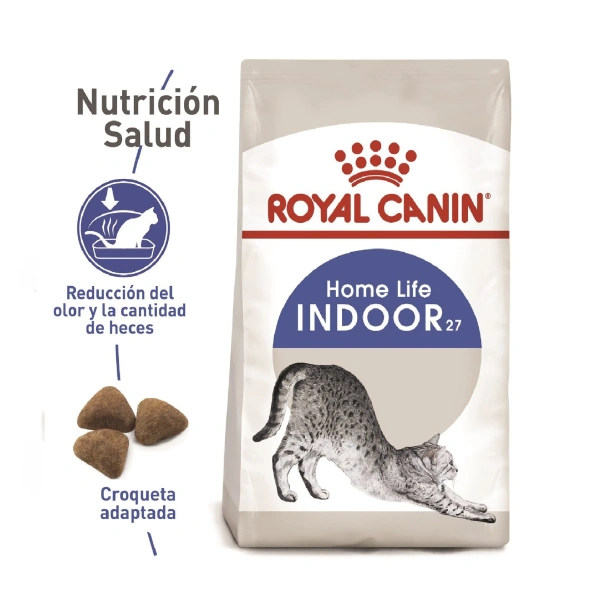 Royal canin indoor gato 2kg