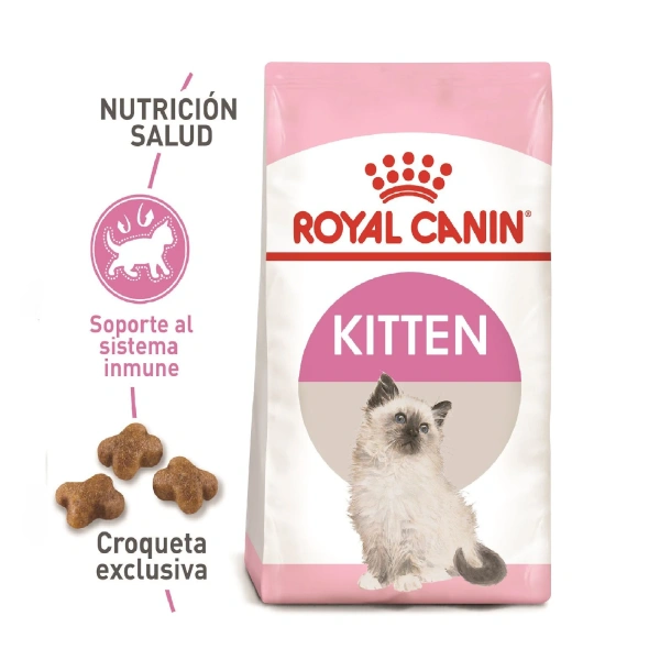 Royal canin kitten