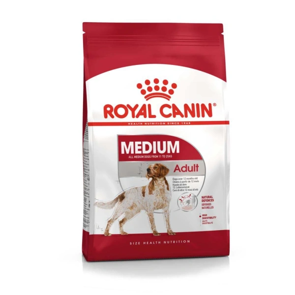 Royal canin medium adulto perro