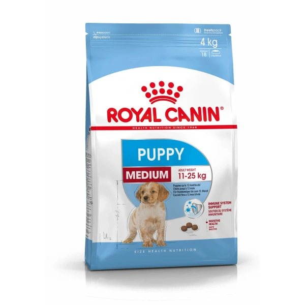 Royal canin medium cachorro perro