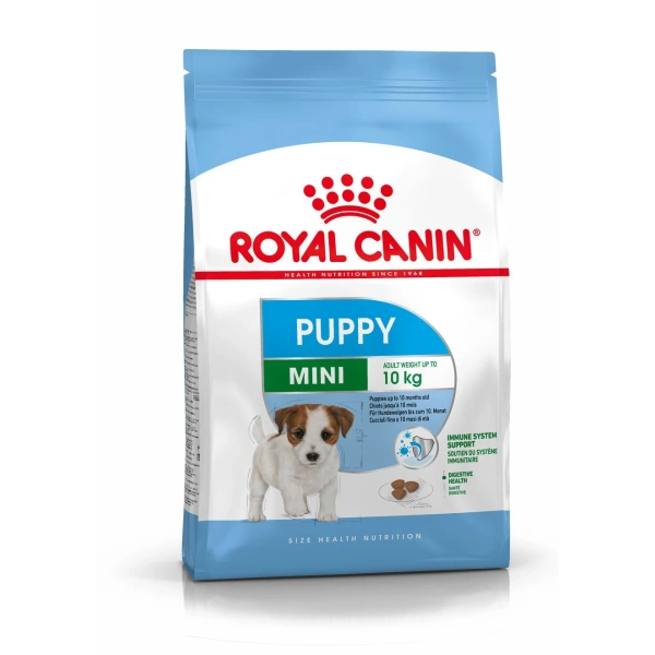 Royal canin mini cachorro