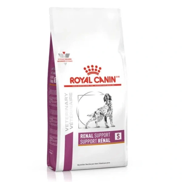 Royal canin renal S perro