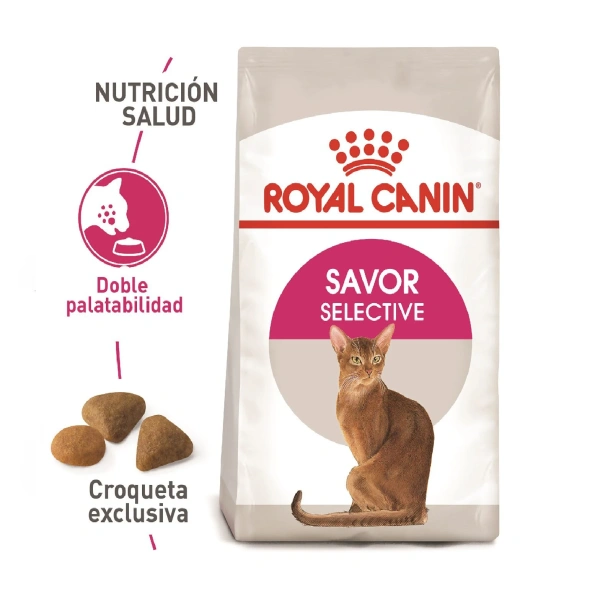 Royal canin sabor exigente gato