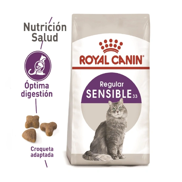 Royal canin sensible gato