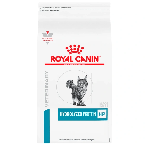 Royal canin proteína hidrolizada gato X 3 Kg