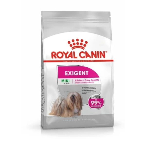 Royal canin exigent mini