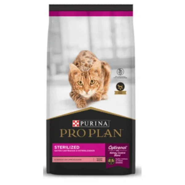 Proplan gato esterilizado