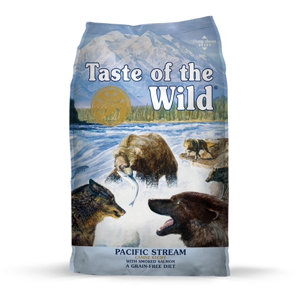 Taste of the wild pacific adulto