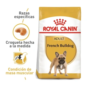 Royal Canin adulto Bulldog francés 3 kg
