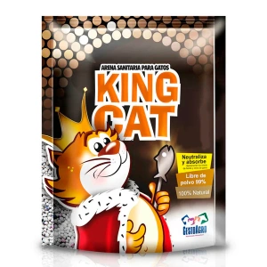 Arena King Cat 4.5kg Café