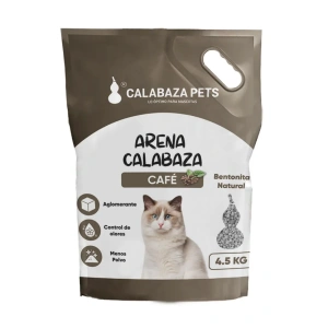 Arena calabaza 4.5 Café