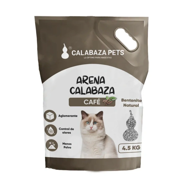 Arena calabaza 4.5 Café