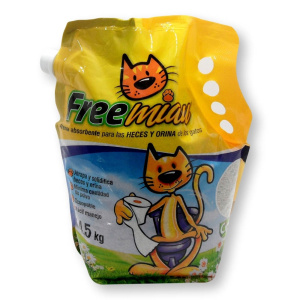 Arena free miau 4.5kg