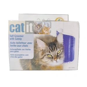Cepillo para gatos Cat it con catnip Ref: 134-1