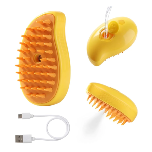 Cepillo vaporizador