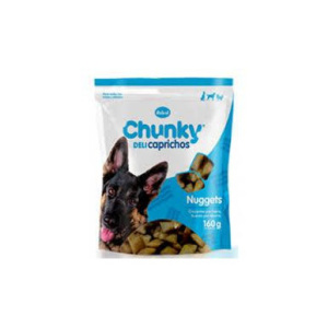 Chunky Delidog delicaprichos 160gr