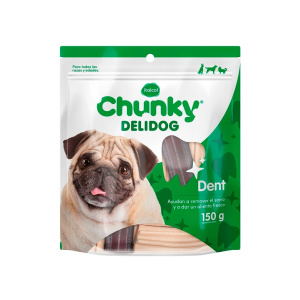 Chunky Delidog dent 150gr