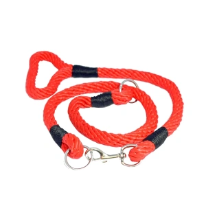 Collar de ahogo doble uso
