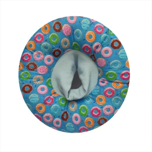 Collar isabelino tipo dona talla 2XL