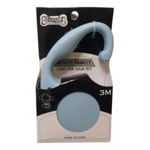 Correa retractil 3m XiongLi Ref: 3M