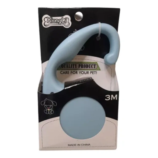 Correa retractil 3m XiongLi Ref: 3M