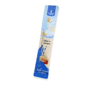 Cremosos calabaza x unidad 15gr Ternera
