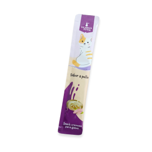 Cremosos calabaza x unidad 15gr Pollo