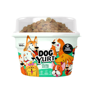 DogYurt Chunky nutri-bar 160gr