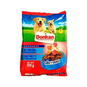 Donkan cachorros 500 gr