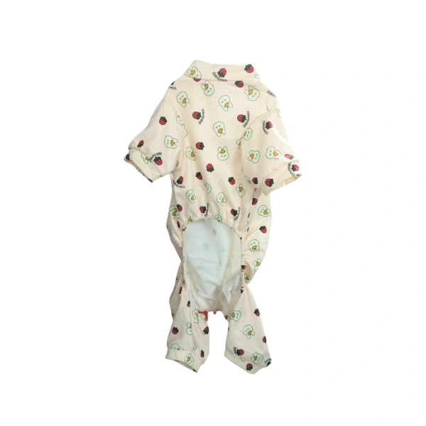 Enterizo talla M con conejitos