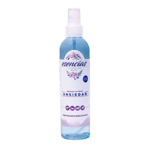 Esencias de flores de bach 250ml Ansiedad