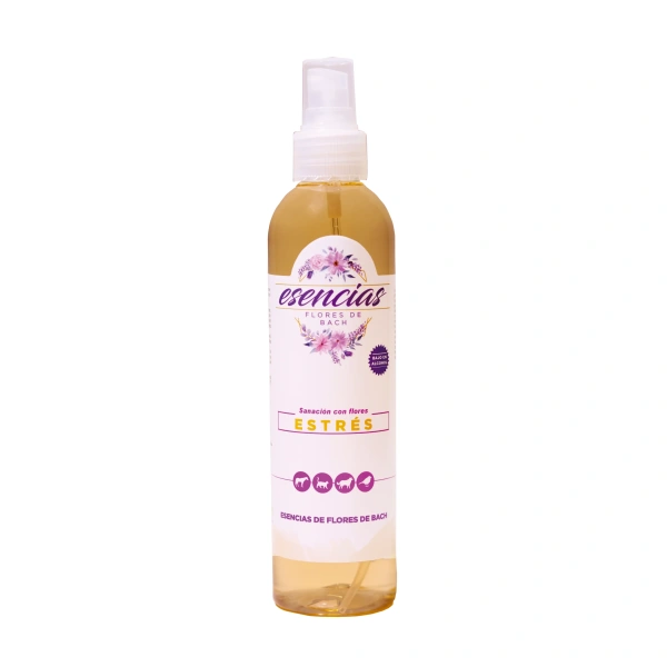 Esencias de flores de bach 250ml Estrés