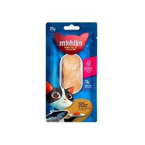 Michiko filetes atún 25gr