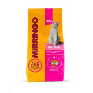 Mirringo Gaticos 1kg