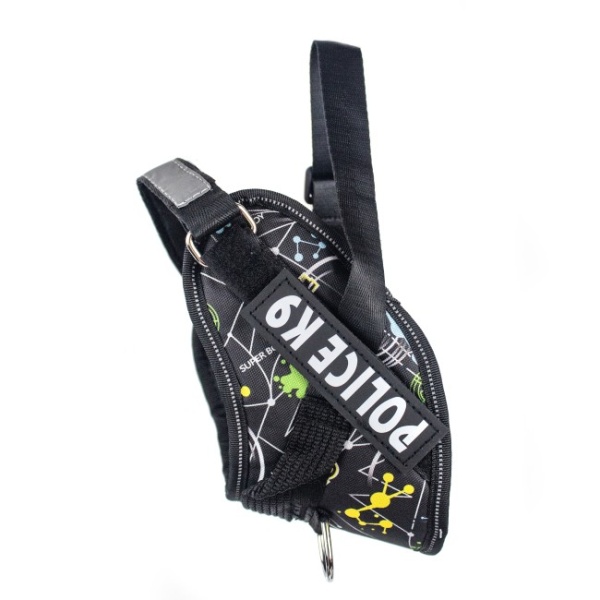 Pechera Police K9 Talla S
