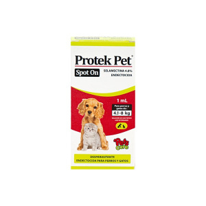 Protek pet 1ml 4.1-8kg