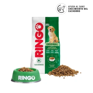 Ringo Original 500 gr Cachorros