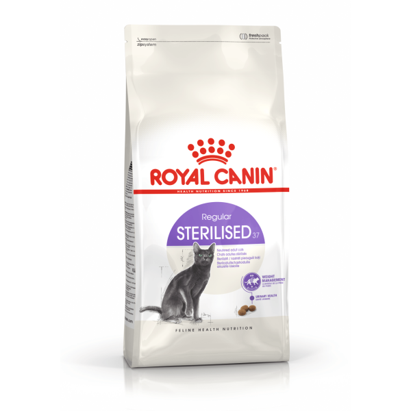 Royal Canin Regular sterilised 400gr Gato Adulto