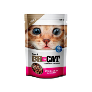 Snack Br for Cat Inicio gatitos 100gr