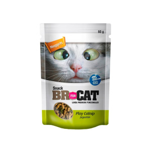 Snack Br for Cat Play Catnip 60gr