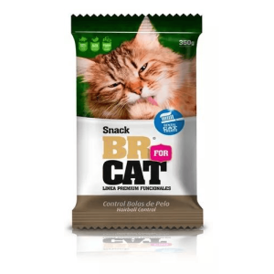 Snack Br for Cat control bola de pelo 60gr