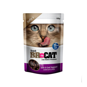 Snack Br for Cat cuidado renal 100gr
